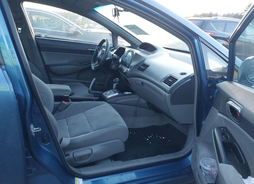 Photo 5 of 2011 Honda Civic LX (VIN 2HGFA1F52BH547058)