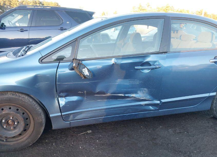 Photo 6 of 2011 Honda Civic LX (VIN 2HGFA1F52BH547058)