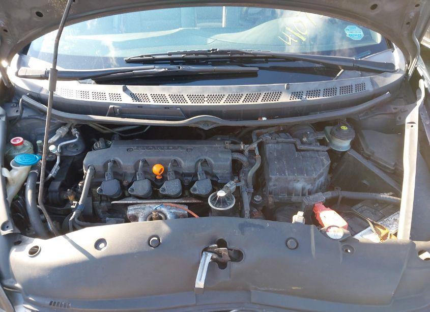 Photo 10 of 2011 Honda Civic LX (VIN 2HGFA1F52BH547402)