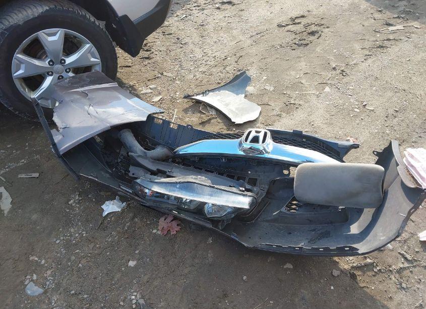 Photo 12 of 2011 Honda Civic LX (VIN 2HGFA1F52BH547402)