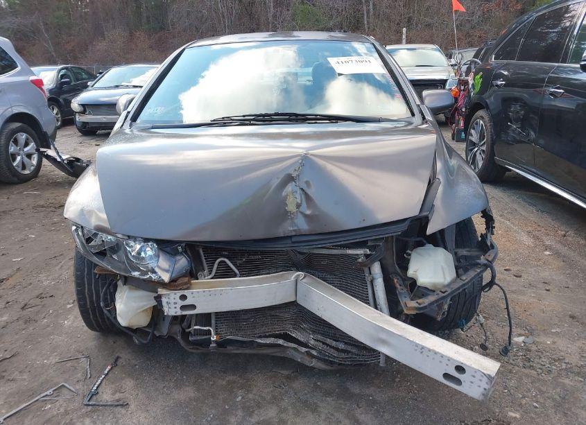 Photo 13 of 2011 Honda Civic LX (VIN 2HGFA1F52BH547402)