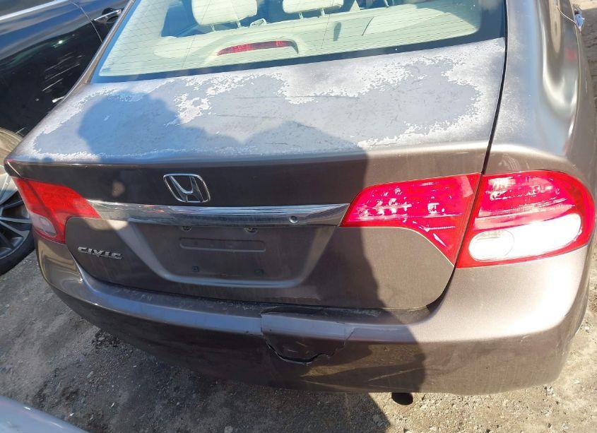 Photo 17 of 2011 Honda Civic LX (VIN 2HGFA1F52BH547402)