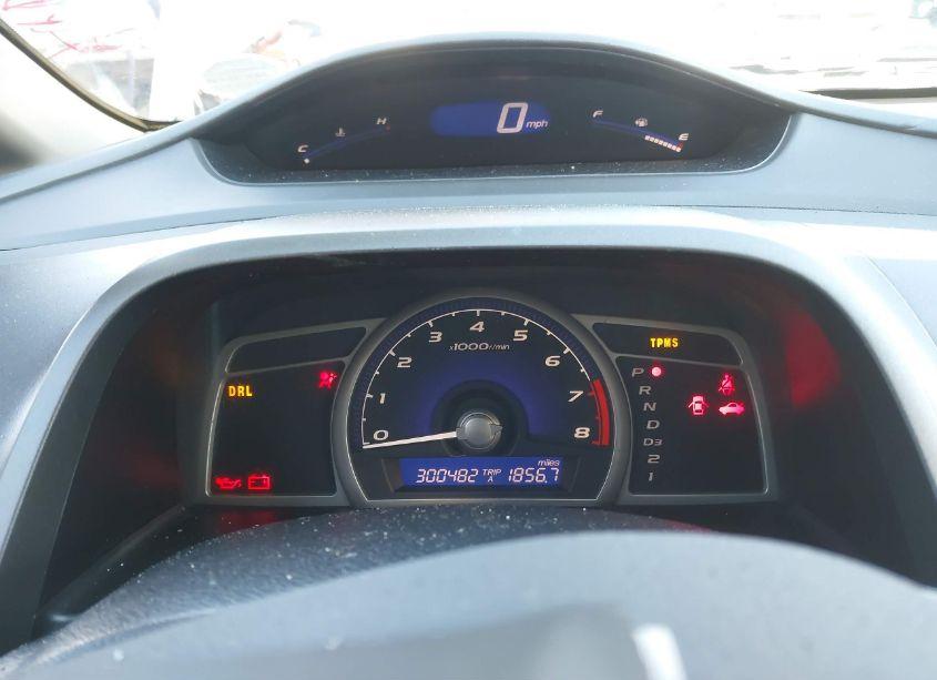 Photo 7 of 2011 Honda Civic LX (VIN 2HGFA1F52BH547402)