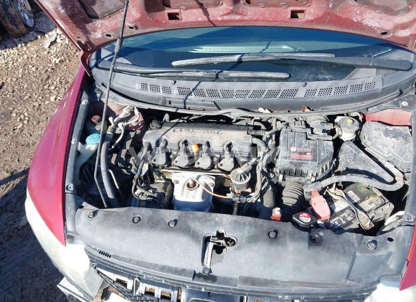 Photo 10 of 2011 Honda Civic LX (VIN 2HGFA1F52BH550316)