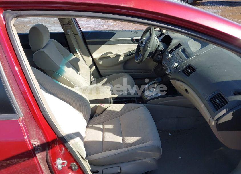 Photo 5 of 2011 Honda Civic LX (VIN 2HGFA1F52BH550316)