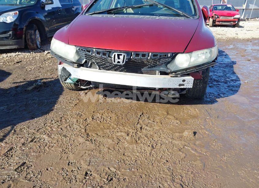 Photo 6 of 2011 Honda Civic LX (VIN 2HGFA1F52BH550316)