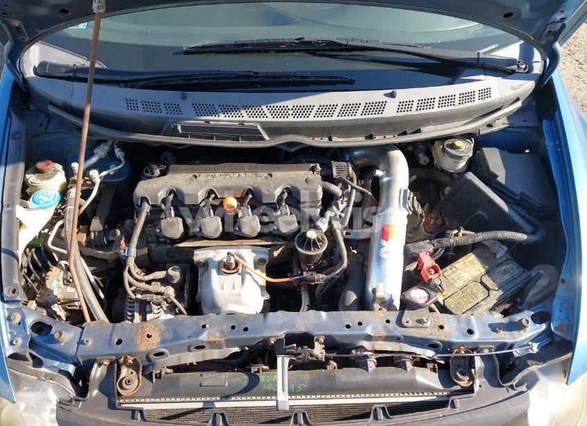 Photo 10 of 2010 Honda Civic LX (VIN 2HGFA1F53AH305460)