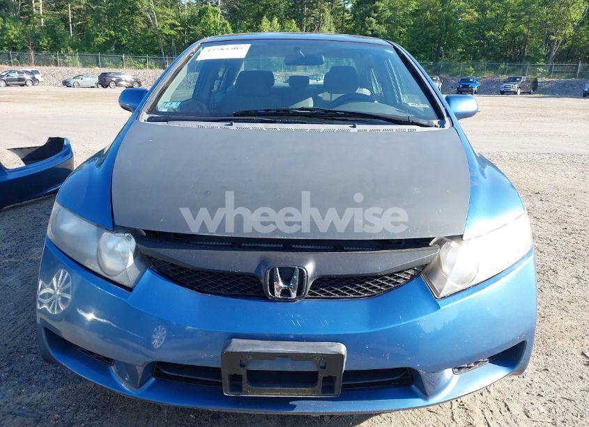 Photo 13 of 2010 Honda Civic LX (VIN 2HGFA1F53AH305460)