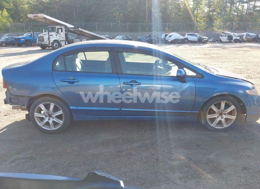 Photo 14 of 2010 Honda Civic LX (VIN 2HGFA1F53AH305460)