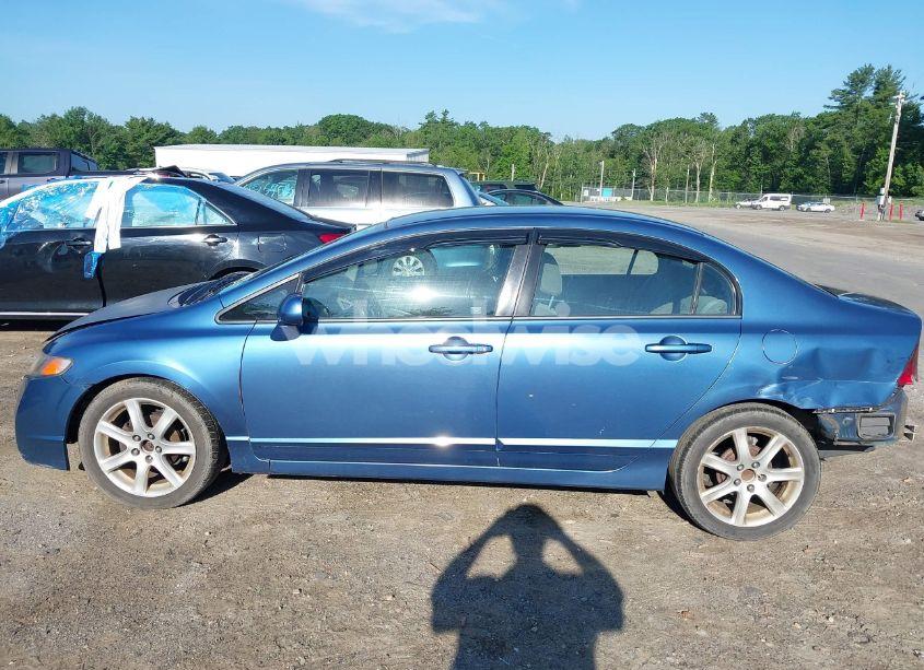 Photo 15 of 2010 Honda Civic LX (VIN 2HGFA1F53AH305460)