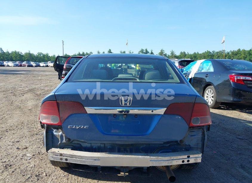 Photo 17 of 2010 Honda Civic LX (VIN 2HGFA1F53AH305460)