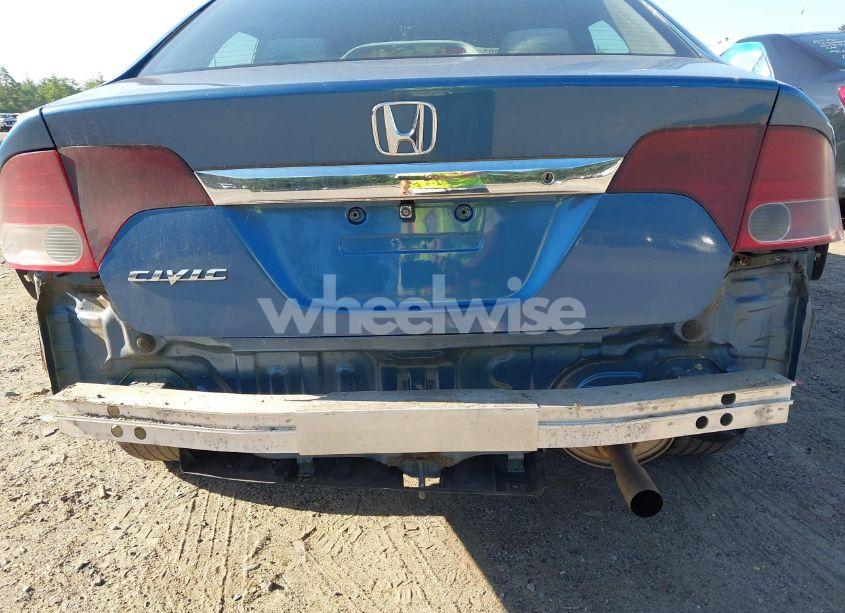 Photo 18 of 2010 Honda Civic LX (VIN 2HGFA1F53AH305460)