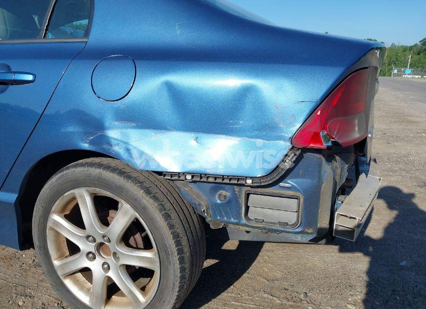 Photo 6 of 2010 Honda Civic LX (VIN 2HGFA1F53AH305460)