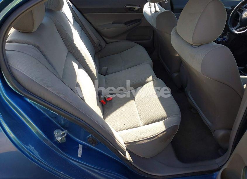 Photo 8 of 2010 Honda Civic LX (VIN 2HGFA1F53AH305460)