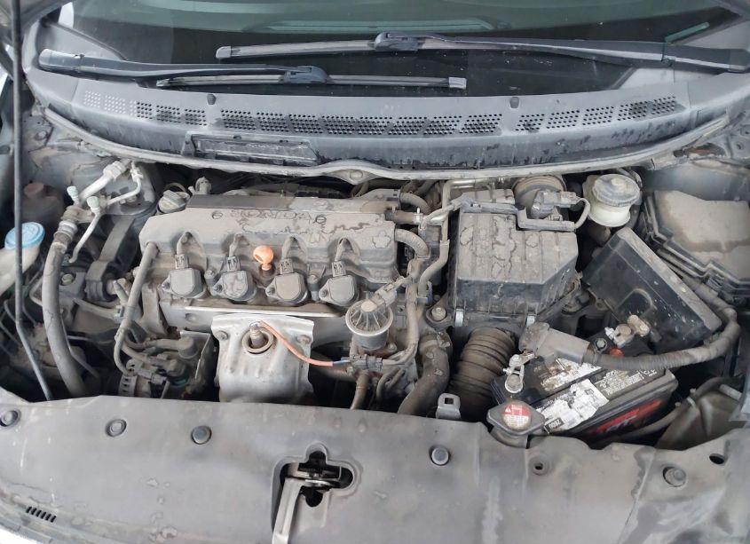 Photo 10 of 2010 Honda Civic LX (VIN 2HGFA1F53AH307242)