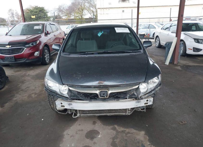 Photo 13 of 2010 Honda Civic LX (VIN 2HGFA1F53AH307242)