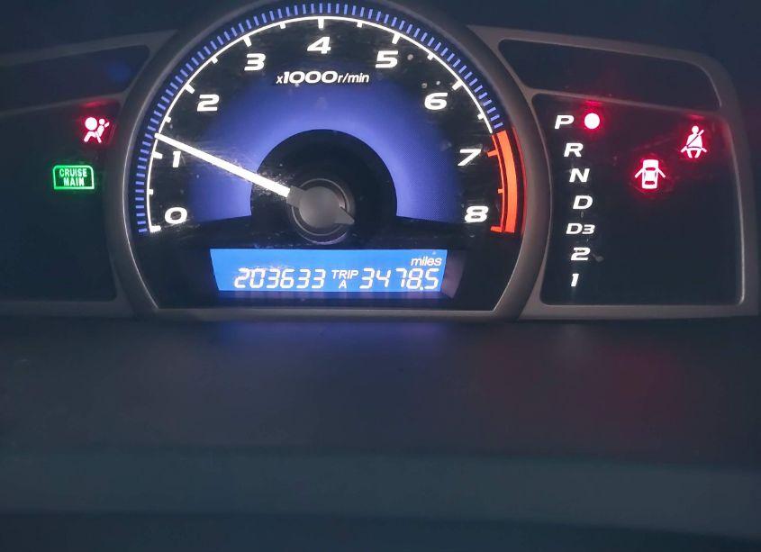 Photo 16 of 2010 Honda Civic LX (VIN 2HGFA1F53AH307242)