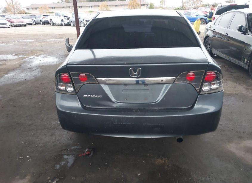 Photo 17 of 2010 Honda Civic LX (VIN 2HGFA1F53AH307242)