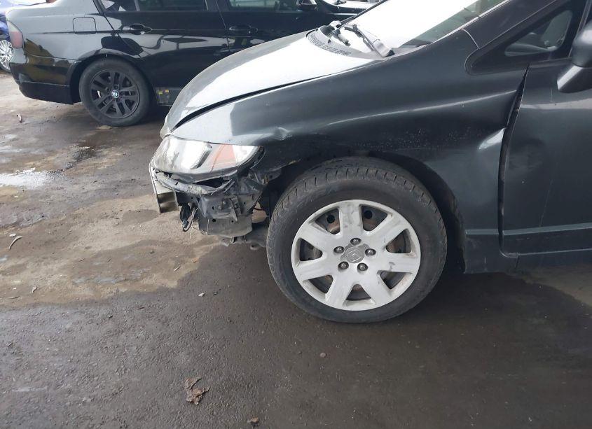 Photo 6 of 2010 Honda Civic LX (VIN 2HGFA1F53AH307242)