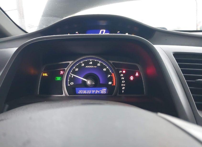 Photo 7 of 2010 Honda Civic LX (VIN 2HGFA1F53AH307242)