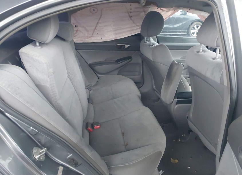 Photo 8 of 2010 Honda Civic LX (VIN 2HGFA1F53AH307242)