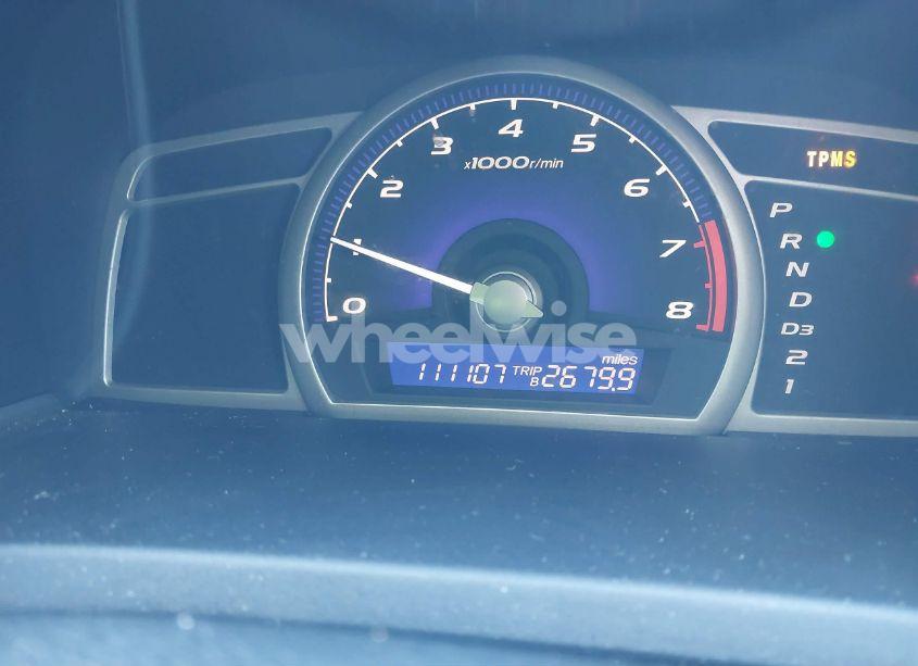 Photo 7 of 2010 Honda Civic LX (VIN 2HGFA1F53AH307595)