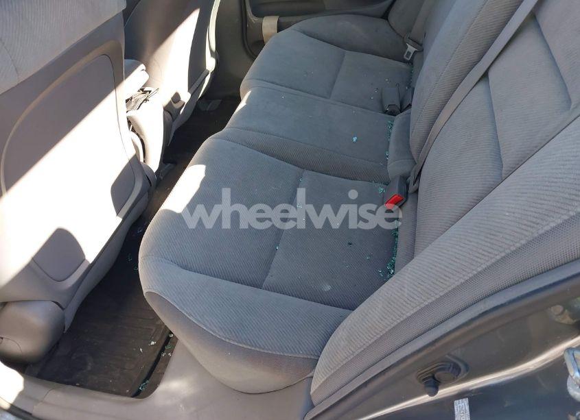 Photo 8 of 2010 Honda Civic LX (VIN 2HGFA1F53AH307595)