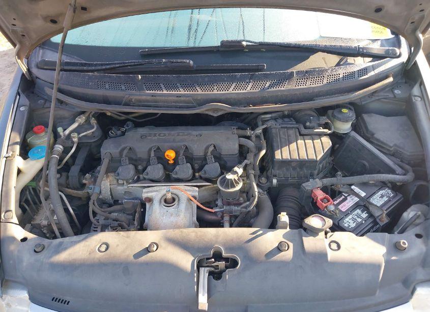 Photo 10 of 2010 Honda Civic LX (VIN 2HGFA1F53AH319682)