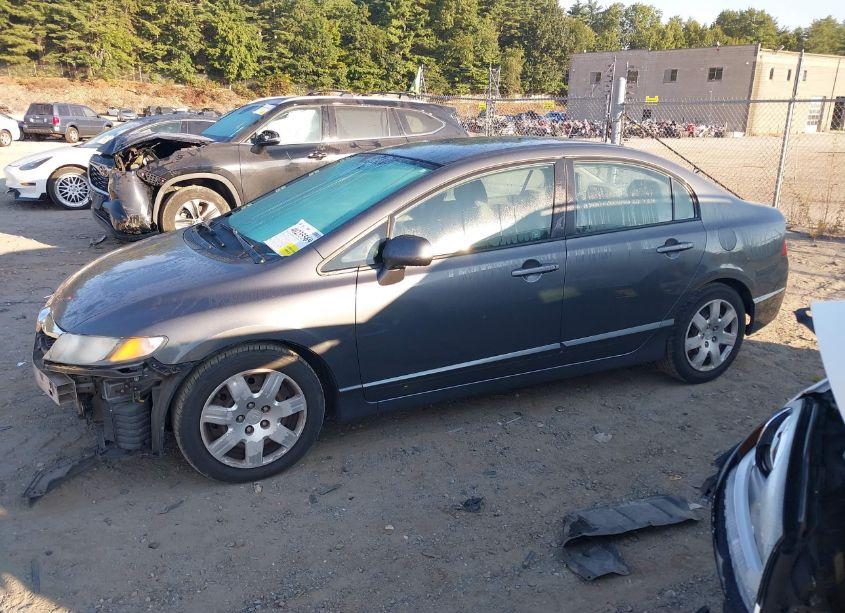 Photo 14 of 2010 Honda Civic LX (VIN 2HGFA1F53AH319682)