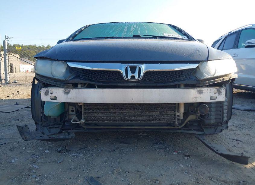 Photo 6 of 2010 Honda Civic LX (VIN 2HGFA1F53AH319682)