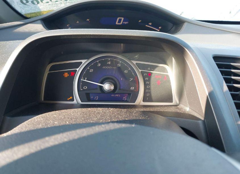 Photo 7 of 2010 Honda Civic LX (VIN 2HGFA1F53AH319682)