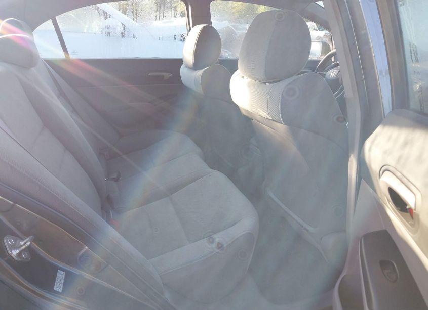 Photo 8 of 2010 Honda Civic LX (VIN 2HGFA1F53AH319682)