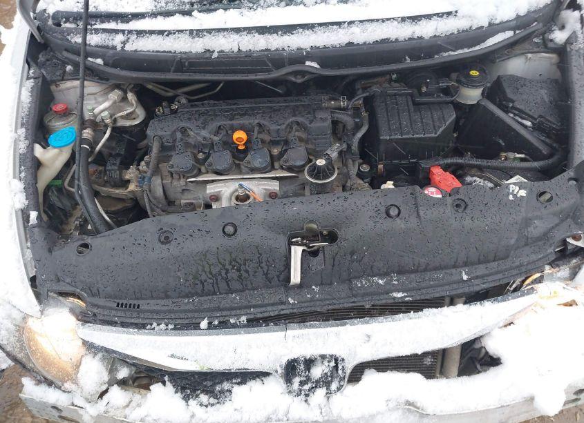 Photo 10 of 2010 Honda Civic LX (VIN 2HGFA1F53AH330357)