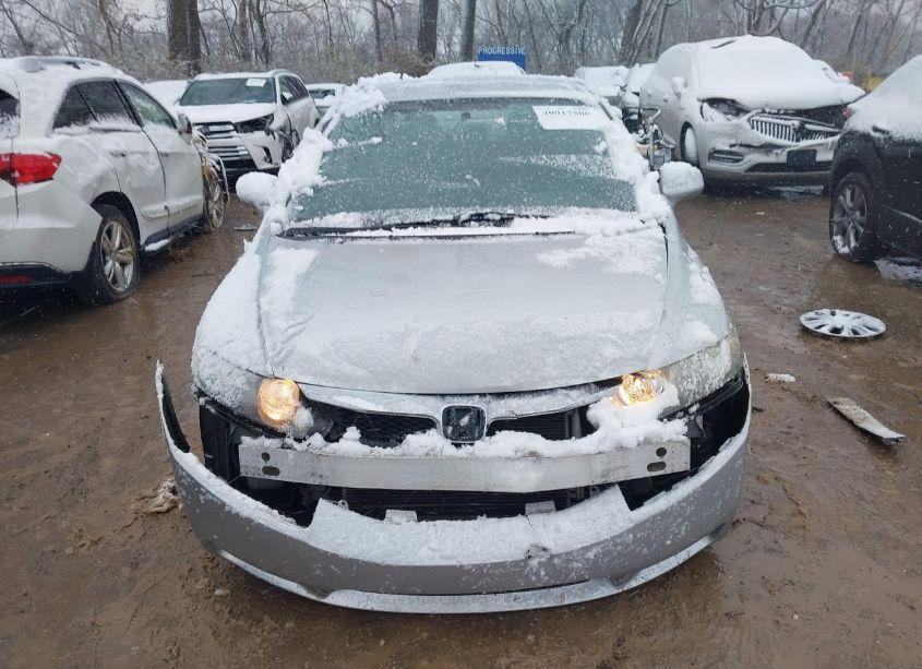 Photo 11 of 2010 Honda Civic LX (VIN 2HGFA1F53AH330357)