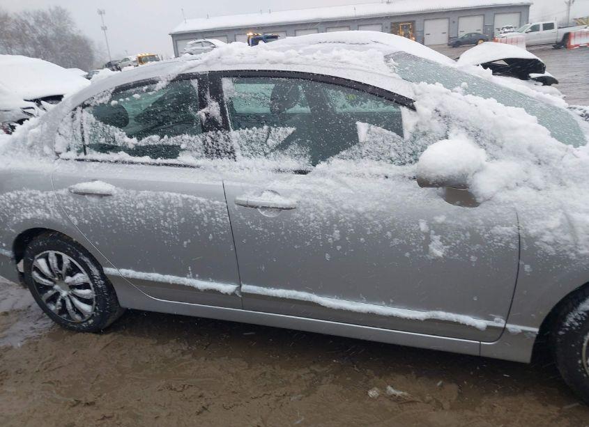 Photo 12 of 2010 Honda Civic LX (VIN 2HGFA1F53AH330357)