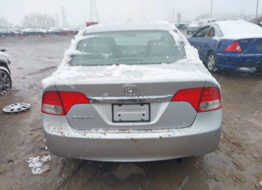 Photo 15 of 2010 Honda Civic LX (VIN 2HGFA1F53AH330357)