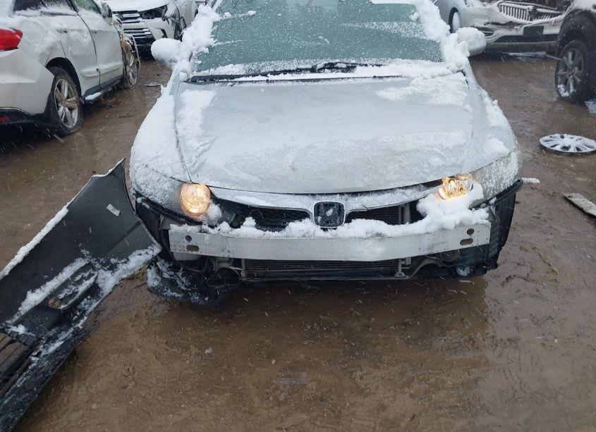 Photo 6 of 2010 Honda Civic LX (VIN 2HGFA1F53AH330357)