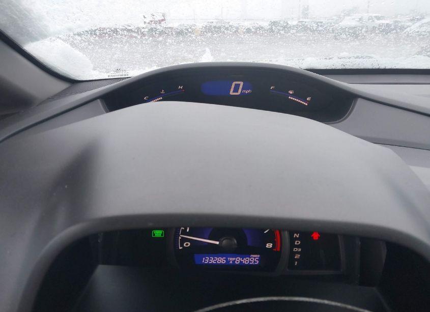 Photo 7 of 2010 Honda Civic LX (VIN 2HGFA1F53AH330357)