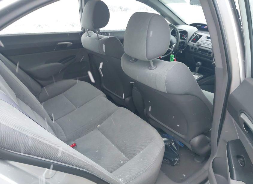 Photo 8 of 2010 Honda Civic LX (VIN 2HGFA1F53AH330357)