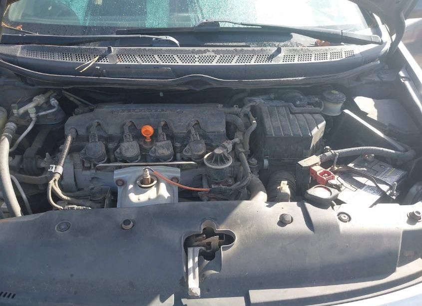 Photo 10 of 2010 Honda Civic LX (VIN 2HGFA1F53AH500247)