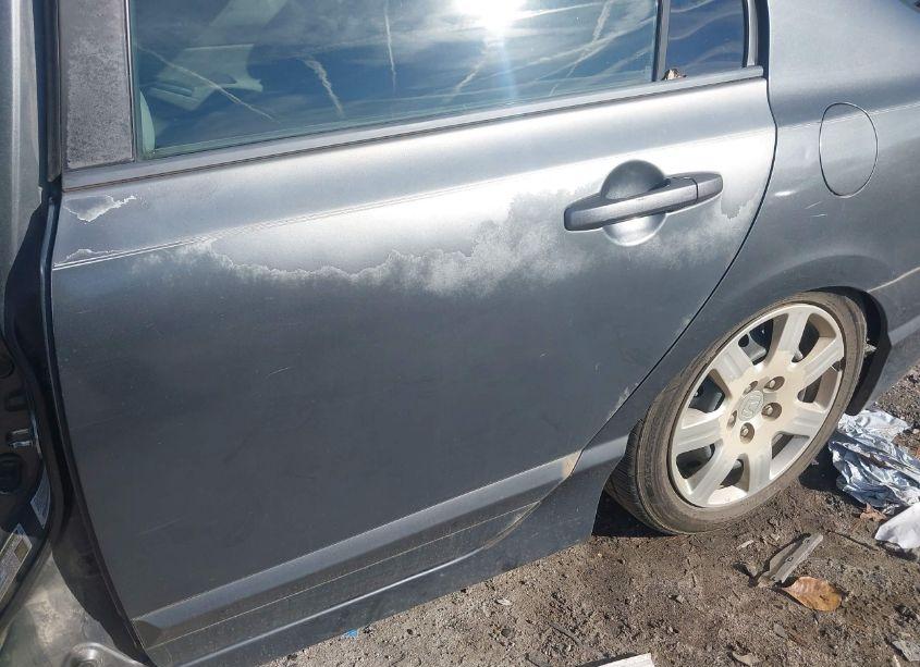 Photo 12 of 2010 Honda Civic LX (VIN 2HGFA1F53AH500247)