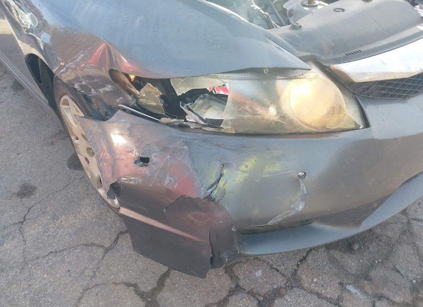 Photo 6 of 2010 Honda Civic LX (VIN 2HGFA1F53AH500247)