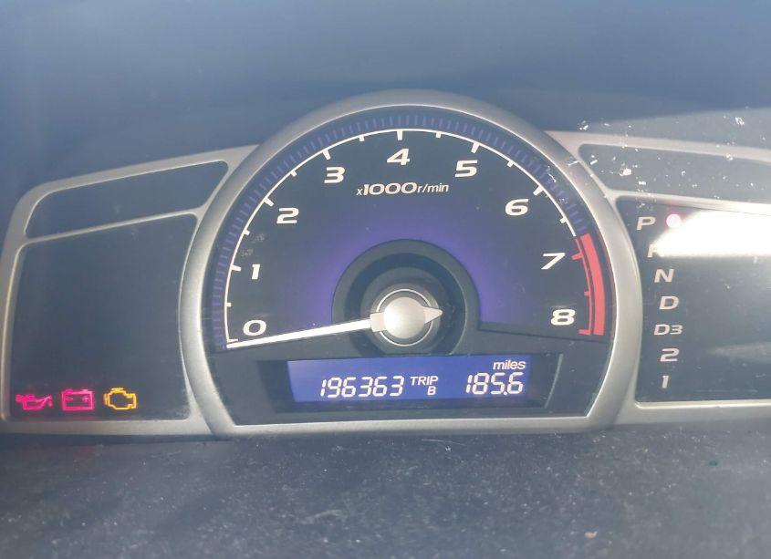 Photo 7 of 2010 Honda Civic LX (VIN 2HGFA1F53AH500247)