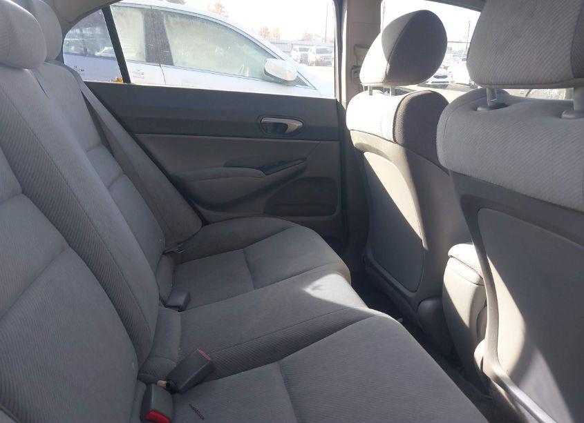 Photo 8 of 2010 Honda Civic LX (VIN 2HGFA1F53AH500247)