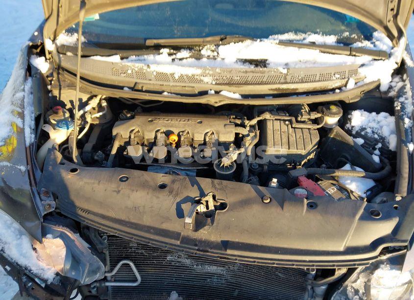 Photo 10 of 2010 Honda Civic LX (VIN 2HGFA1F53AH501642)