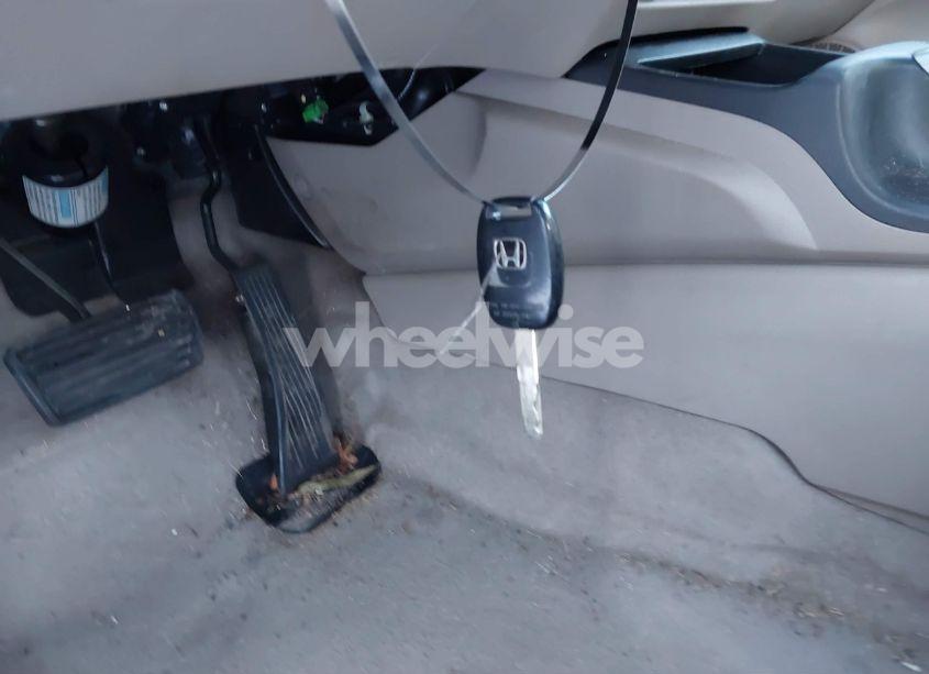 Photo 11 of 2010 Honda Civic LX (VIN 2HGFA1F53AH501642)