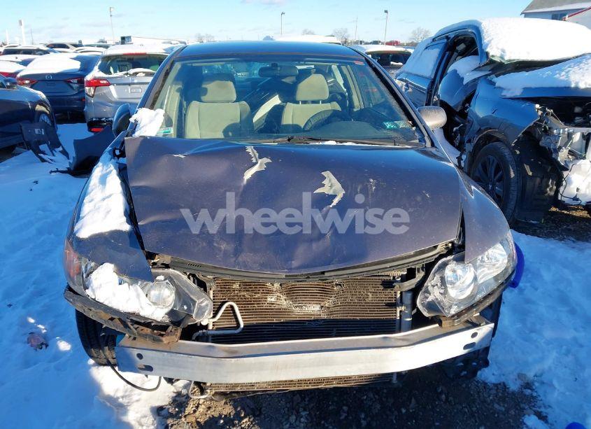 Photo 12 of 2010 Honda Civic LX (VIN 2HGFA1F53AH501642)