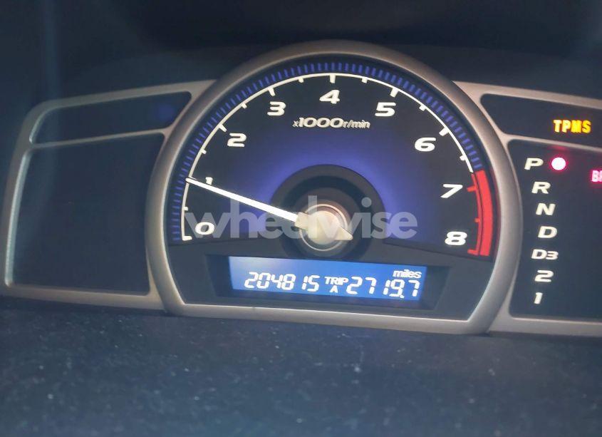 Photo 15 of 2010 Honda Civic LX (VIN 2HGFA1F53AH501642)