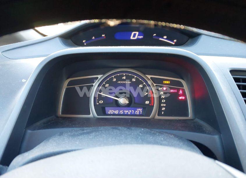 Photo 7 of 2010 Honda Civic LX (VIN 2HGFA1F53AH501642)