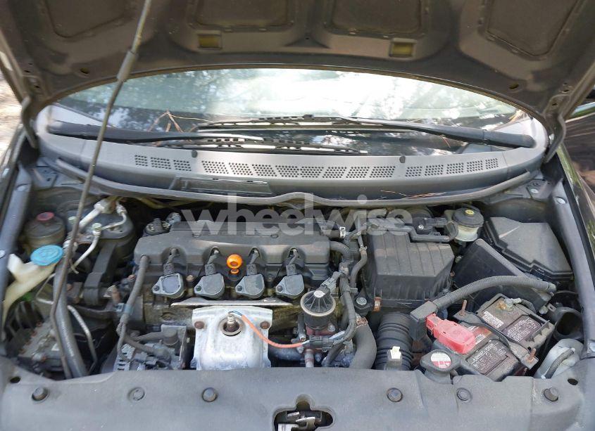 Photo 10 of 2010 Honda Civic LX (VIN 2HGFA1F53AH512270)